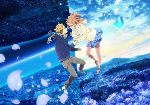 100 Beyond the BoundaryIdeen  nase anime geschwister süßes anime  hintergrundbild