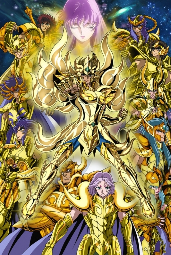 anime news network saint seiya soul of gold