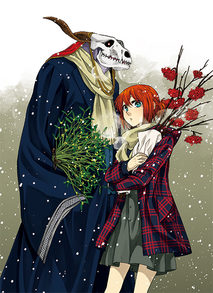 Ancient Magus Bride My thoughts on the first 12 episodes