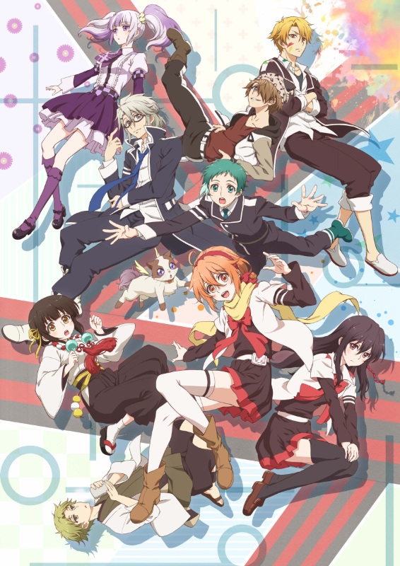 Mikagura School Suite, Anime Review