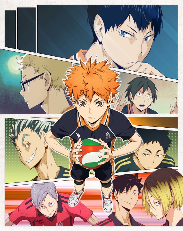 Anime Time - NEWS: Haikyuu!! Final Movies New Information and Release date  info will be revealed on June 26, 2023!!