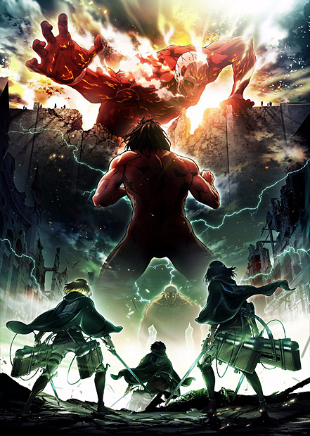 Attack on Titan Final Season - 2.ª parte terá 12 episódios - AnimeNew