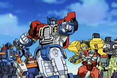Transformers: Armada (TV) - Anime News 