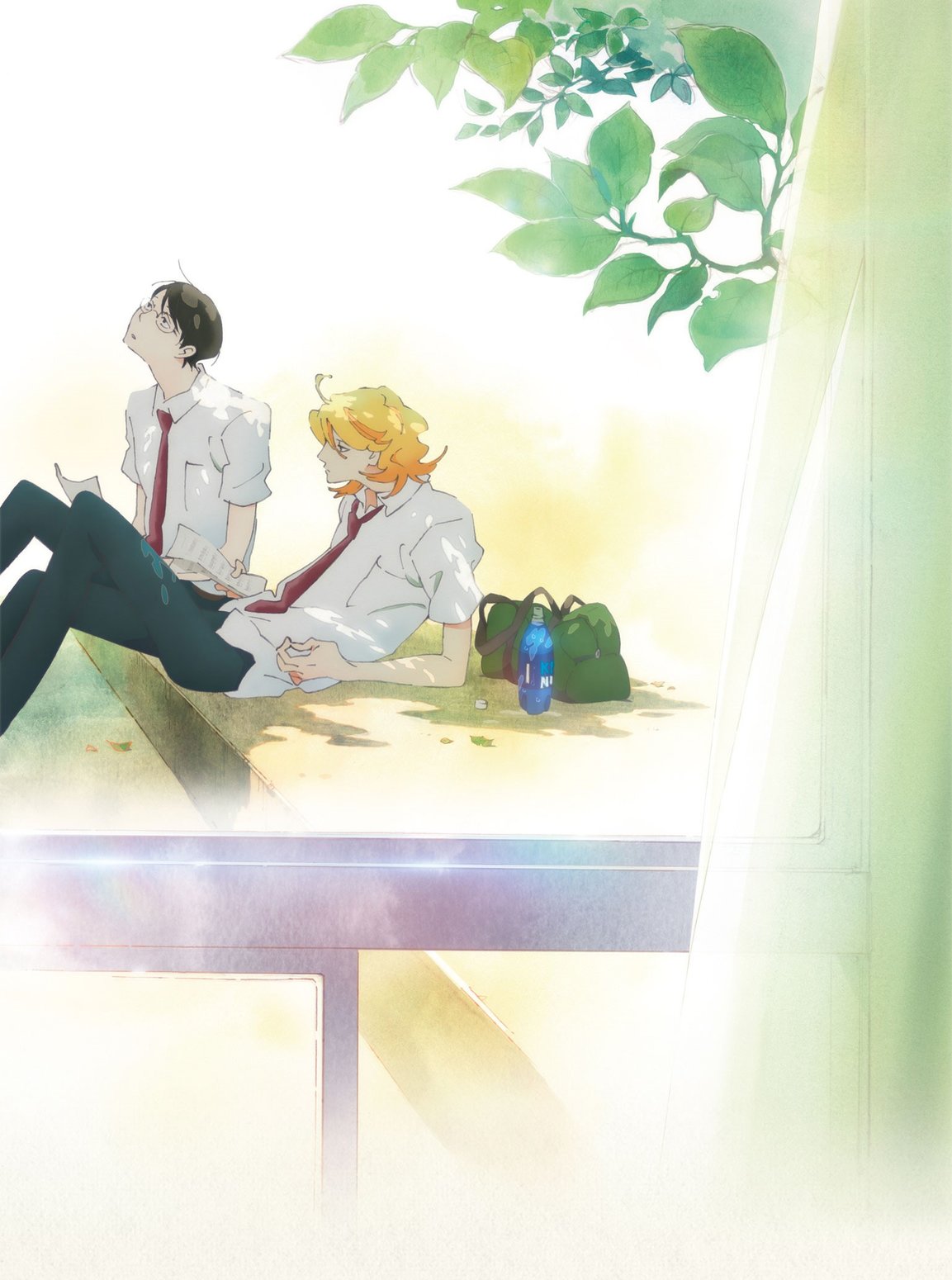 Doukyuusei facebook