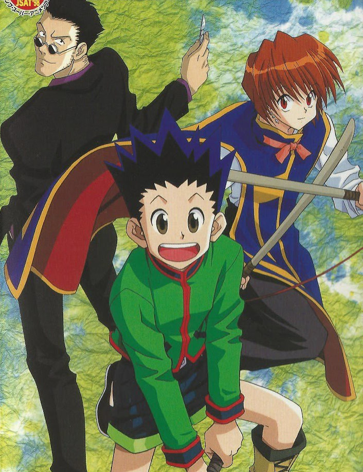 9 binge-worthy anime from your childhood days (1998 - 2005) | Geeknabe -  ACG blog