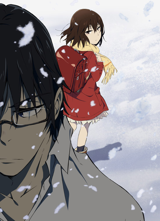 ERASED - Part 2 Review • Anime UK News