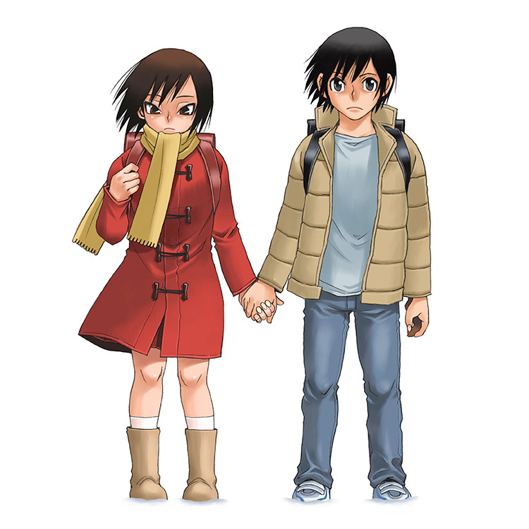 Erased  Anime Review  Geeky Sweetie