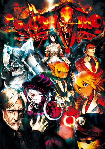 Overlord - Light Novel se aproxima do fim - AnimeNew