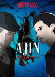 Ajin Episode 5 Discussion - Forums 