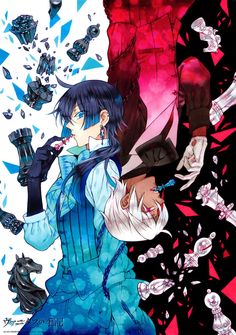 The Case Study of Vanitas Anime Adaptation Announced for This Summer