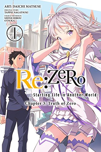 Re:Zero Kara Hajimeru Isekai Seikatsu (Re:zero − Starting Life In