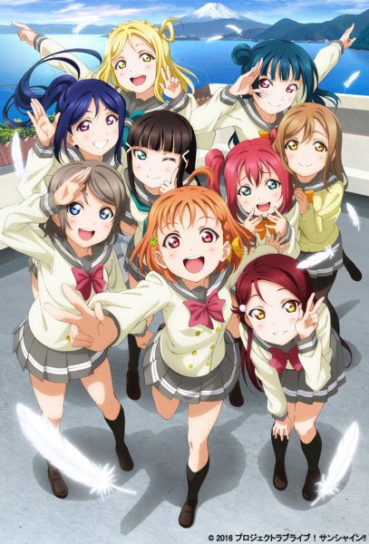 ♡ LOVELIVE-NEWS ♡ — The new player Loveca has been revamped into