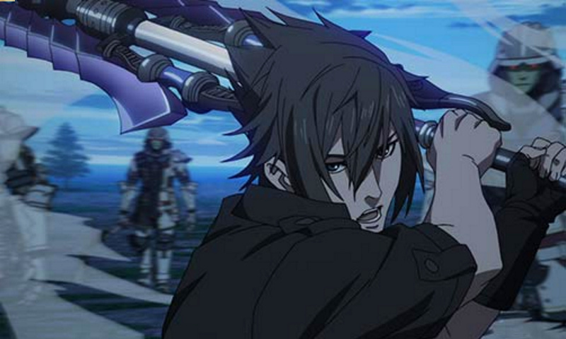 Brotherhood Final Fantasy XV 01 – Clouded Anime