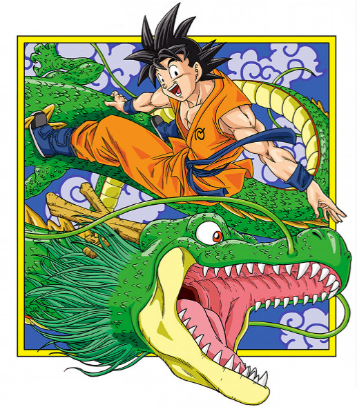 Goku From Dragon Ball Super Manga Promotion Unveiled - News