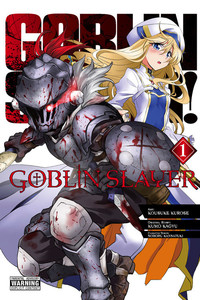 Goblin Slayer Novel 8 - Review - Anime News Network