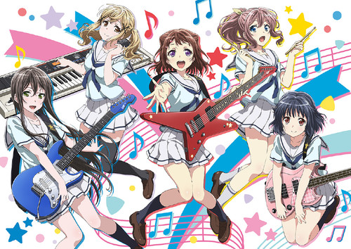 BanG Dream! FILM LIVE 2nd Stage” Anime To Open August 2021 — Yuri