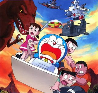 Doraemon The Movie Nobita S Dinosaur Anime News Network