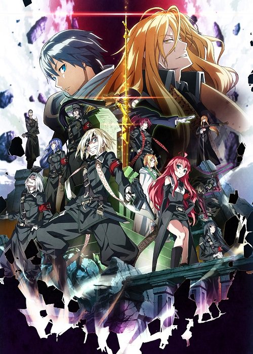 Angels of Death Episode.0 (manga) - Anime News Network