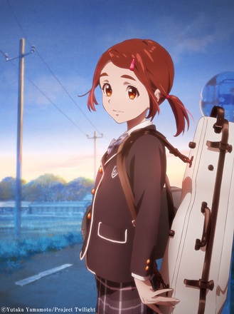 Crunchyroll Streams STRIKE THE BLOOD OVA, Hakubo Anime Film