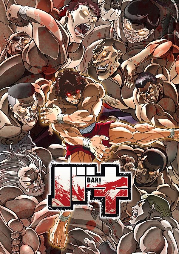 Will there be a Baki Hanma season 3? Release date speculation, news | Radio  Times