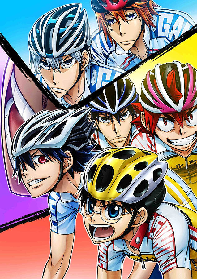 Yowamushi Pedal (TV) - Anime News Network