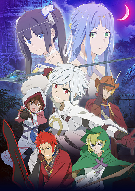 Is It Wrong to Try to Pick Up Girls in a Dungeon?: Arrow of the Orion -  Review - Anime News Network