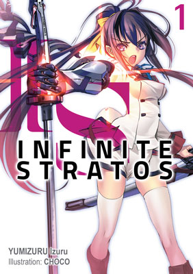 Infinite Stratos (TV) - Anime News Network