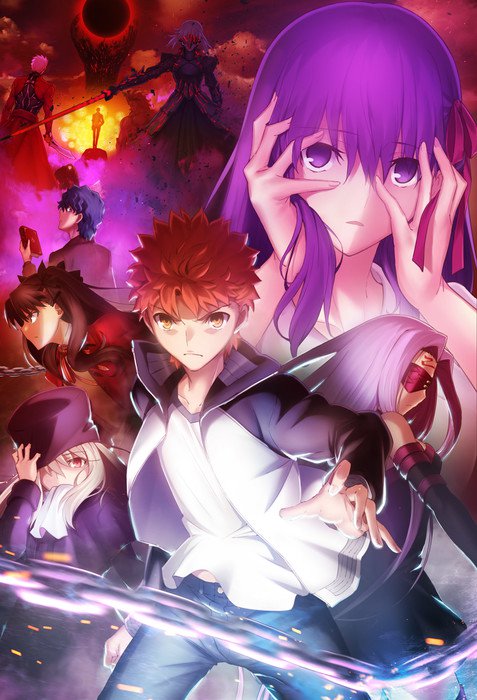 Fate/Stay Night Co-Creator Talks About The Upcoming Anime