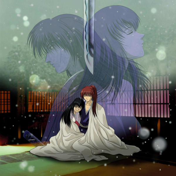 Rurouni Kenshin Trust Betrayal Oav Anime News Network