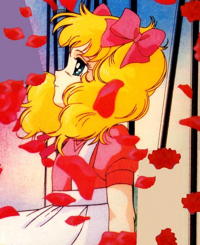 Candy Candy Movie - Anime News Network