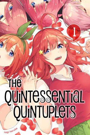 New Quintessential Quintuplets∽ Anime Special Previewed in