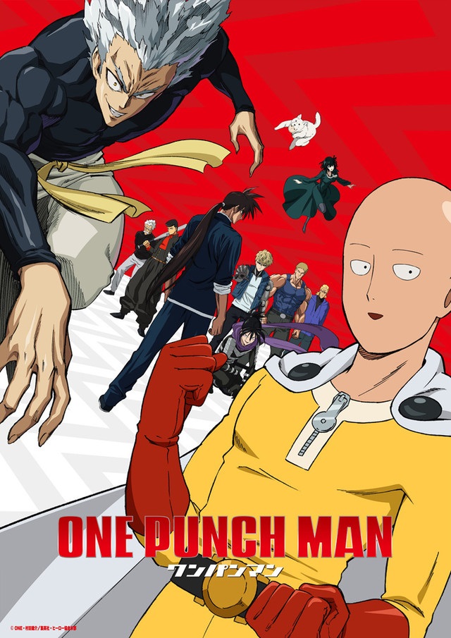 Awakened Garou in 2023  One punch man, One punch man manga, One punch man  anime