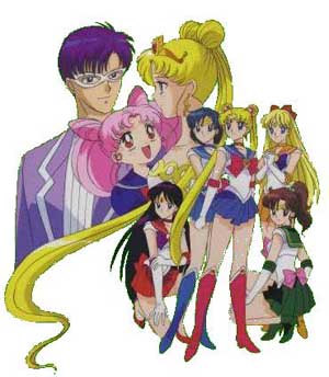 Sailor Moon R: Season 2 Part 2 (BD Combo) (Corrected) [Blu-ray]