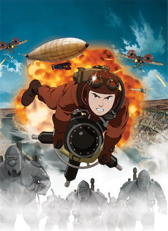 The 10+ Best Anime Like Steamboy | Recommendations List