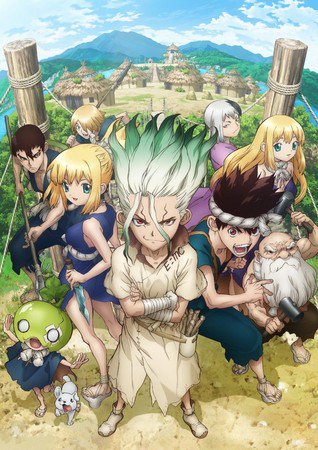 Dr. STONE NEW WORLD (English Dub) Deal Game, Test of Wit - Watch on  Crunchyroll