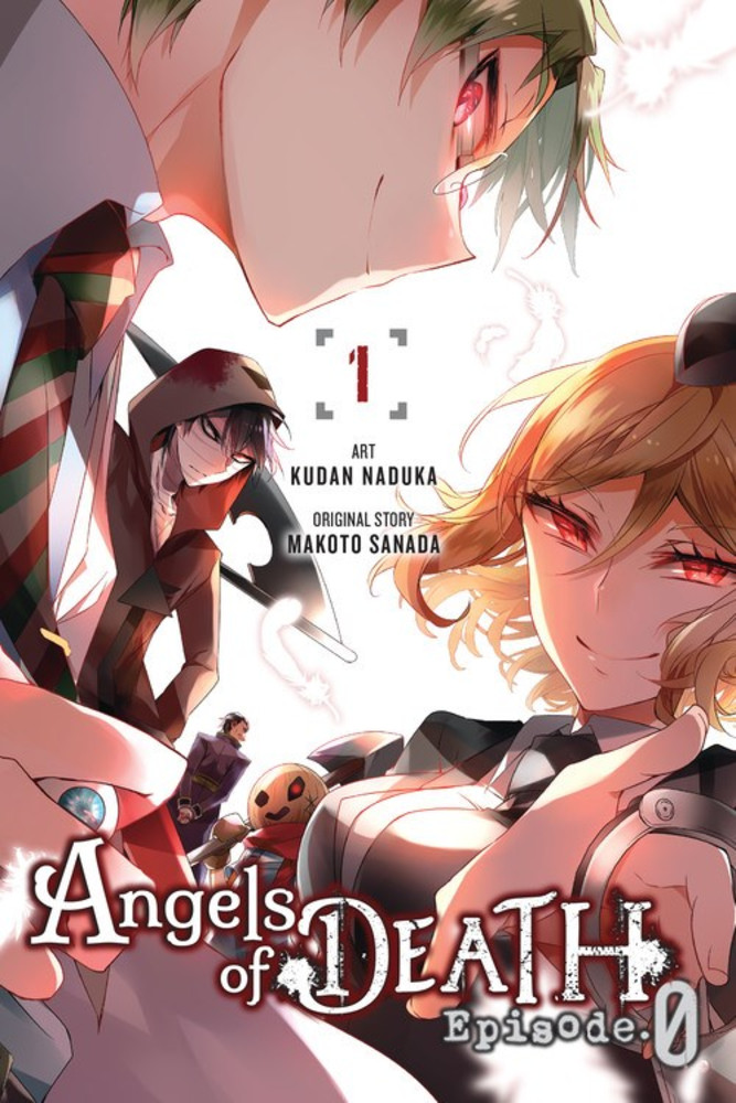 Release date of the anime Satsuriku no Tenshi / Angel of Death Season 2