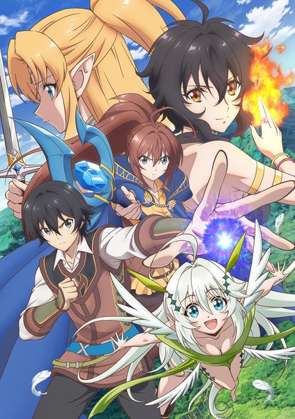 Isekai Cheat Magician' TV Anime Announces Two New Cast Members [Update 5/4]  