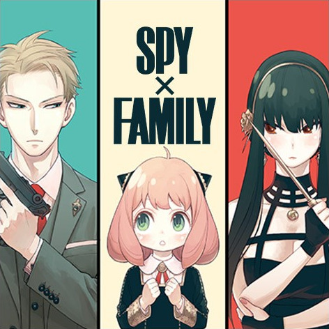 SPY x FAMILY  Anime family Anime funny Anime chibi