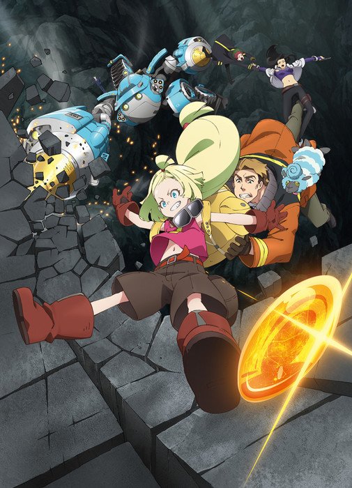 Interview: The Cast Of Made In Abyss - Anime News Network