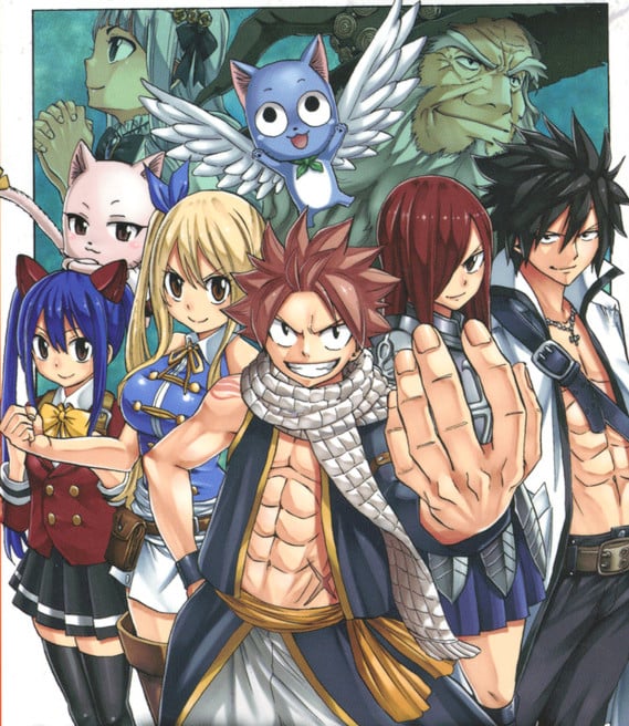 Fairy Tail 100 Year Quest Chapter 3 | Anime Amino
