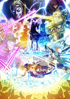 Episode 21 - Sword Art Online: Alicization - Anime News Network