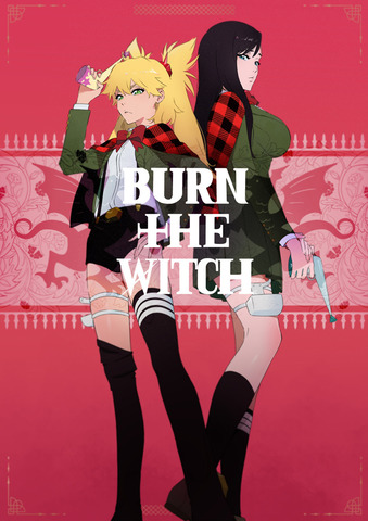 Burn The Witch (movie) - Anime News Network