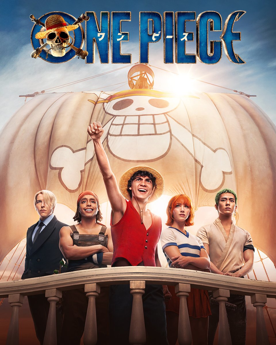 Live-action One Piece's success and news on season two – CHAT News