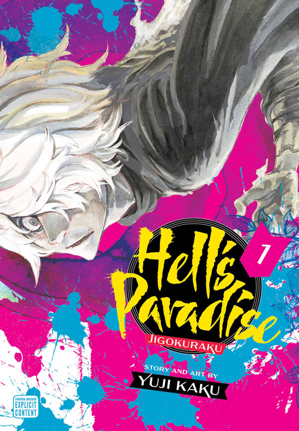 Hell's Paradise: Jigokuraku (manga) - Anime News Network