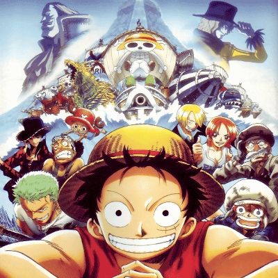 One Piece Dead End Movie 4 Anime News Network
