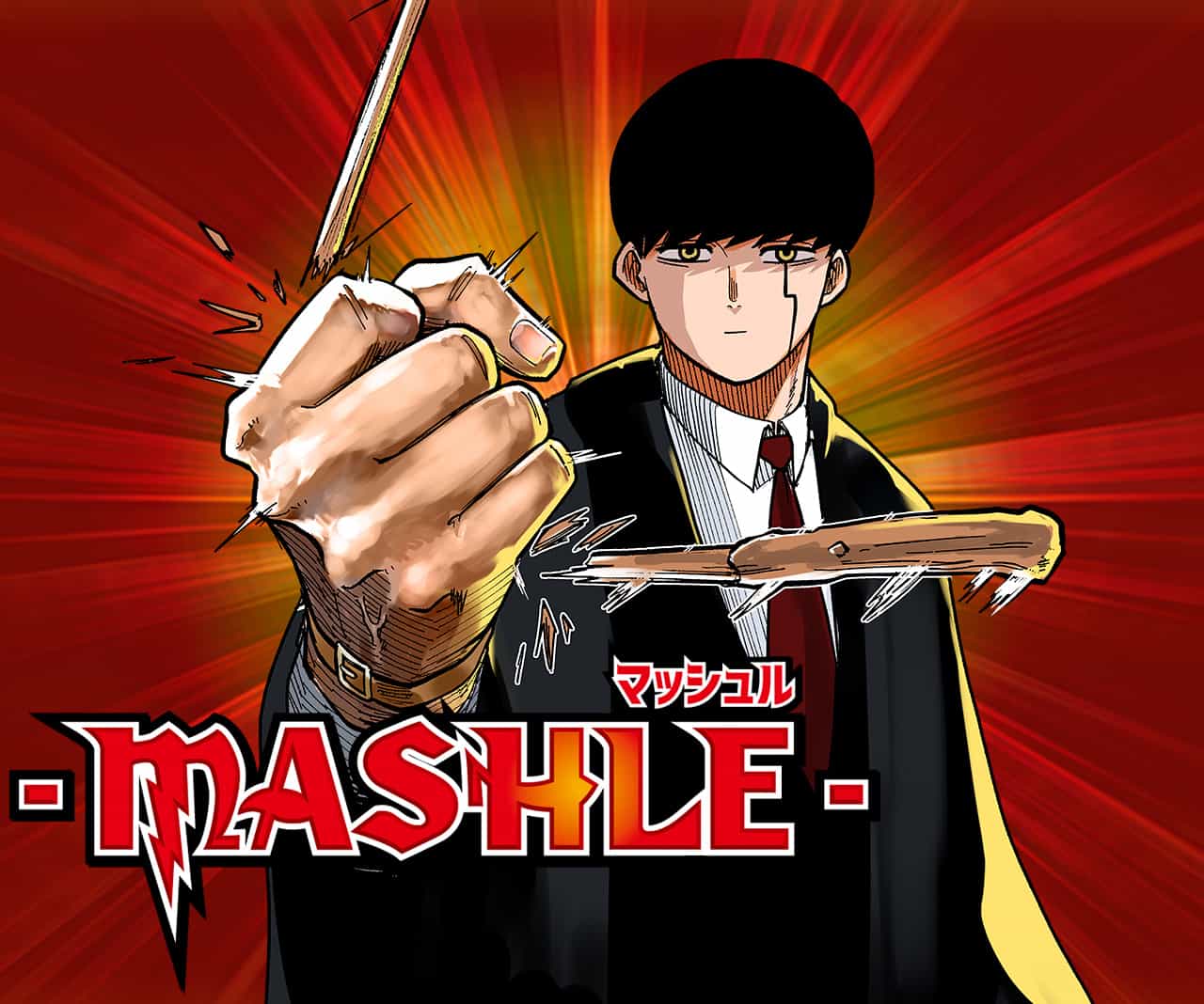 Mashle: Magic And Muscles Anime Announces New Cast Member : r/MASHLE