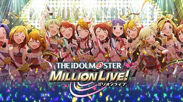 The Idolm Ster Million Live Tv Anime News Network