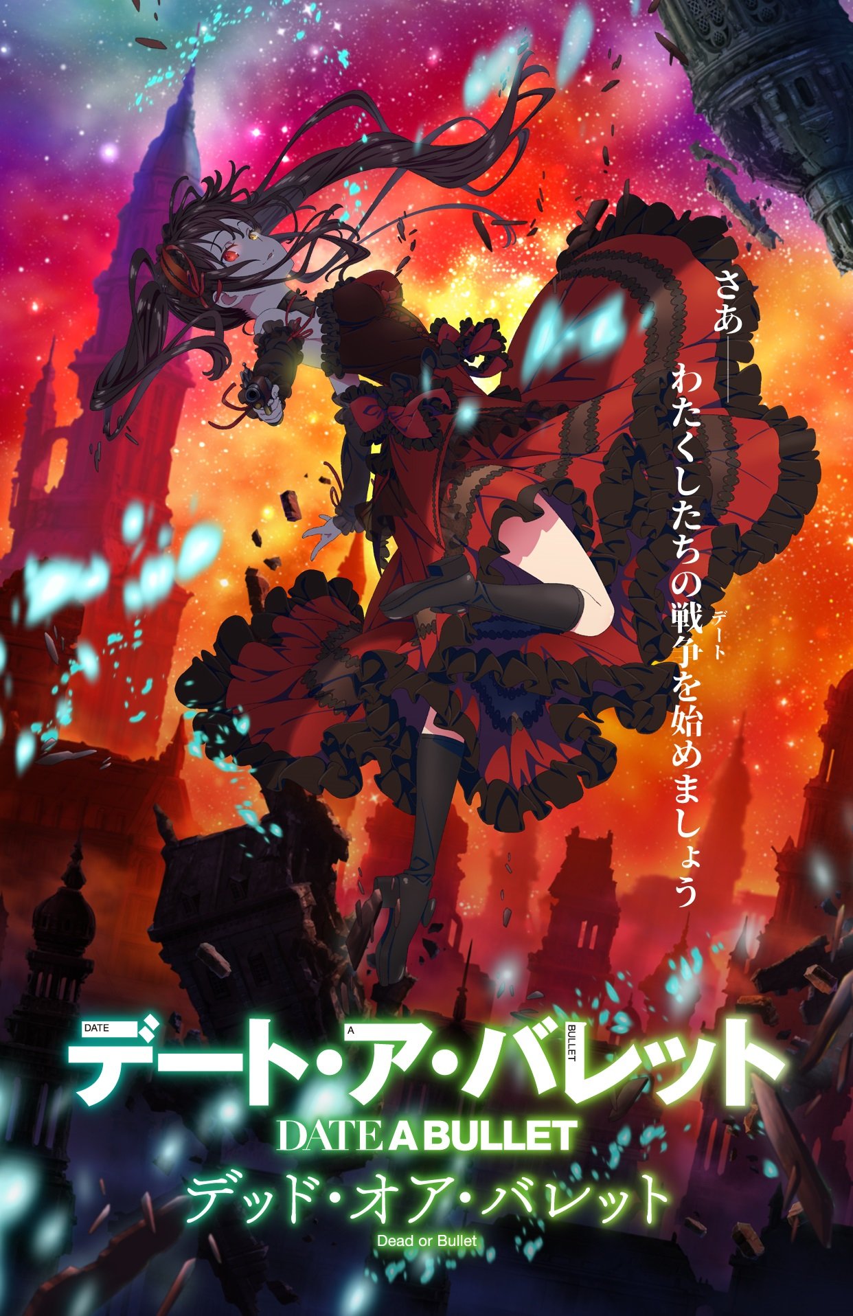 Title: Date A Bullet: Zenpen - Lolicon & Anime King Team