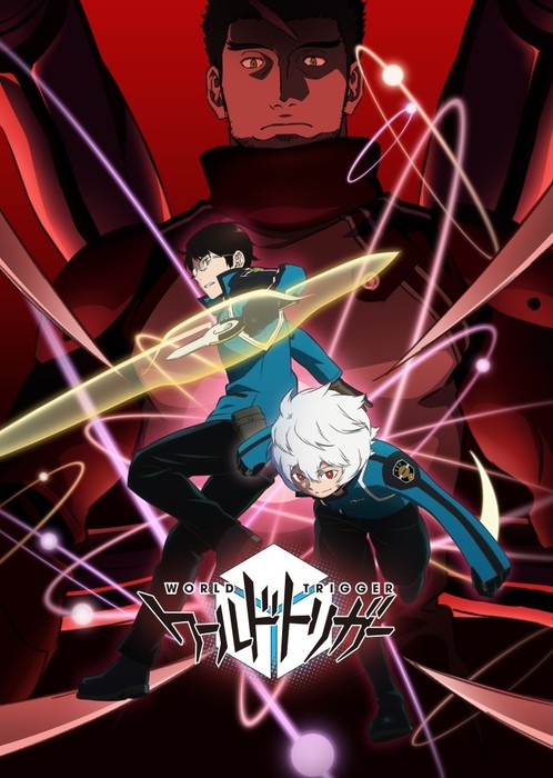 Anime Review World Trigger Season 3 2022 by Morio Hatano