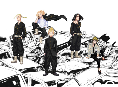 Tokyo Revengers: Tenjiku Arc Anime Unveils More Cast, Opening Song's  Artists (Updated) - News - Anime News Network